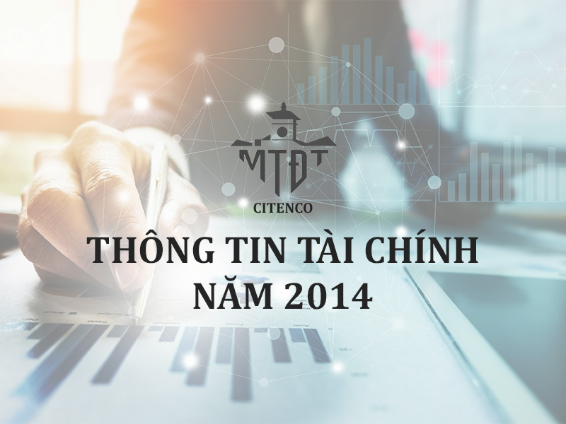 Thông tin tài chính năm 2014