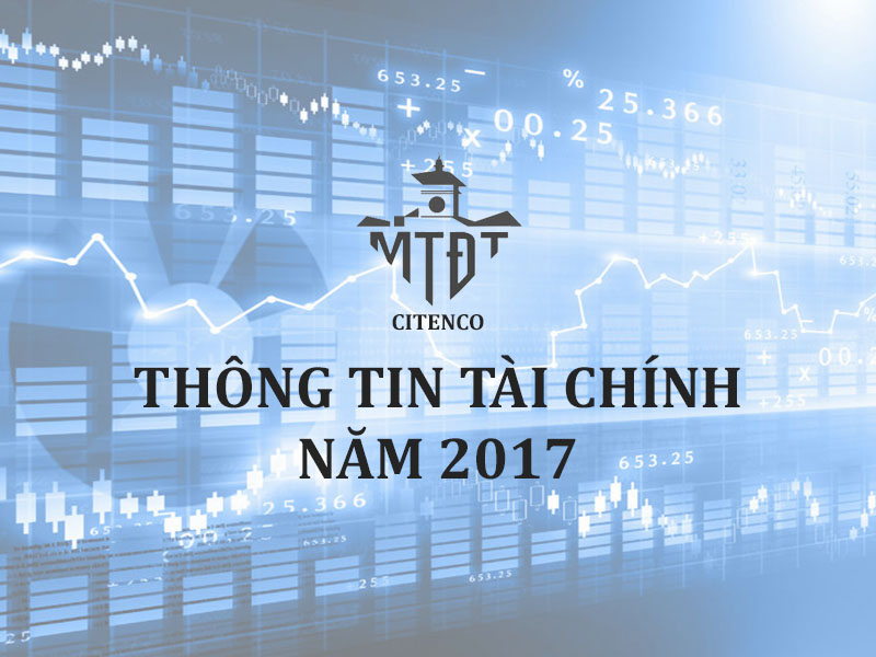 Thông tin tài chính năm 2017