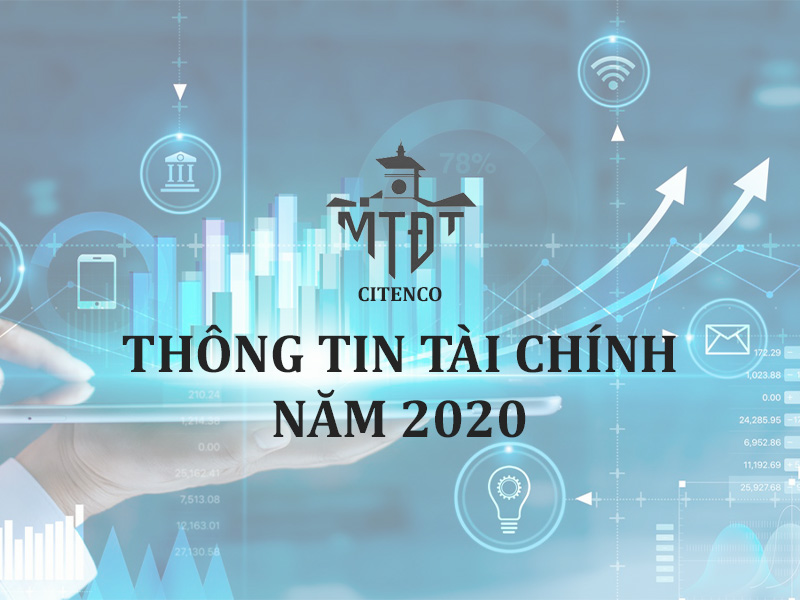 THÔNG TIN TÀI CHÍNH NĂM 2020