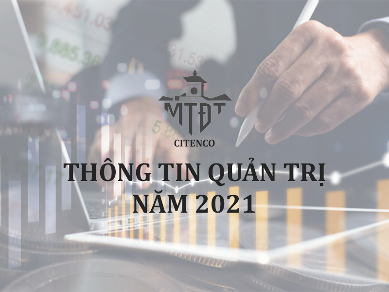 THÔNG TIN QUẢN TRỊ NĂM 2021