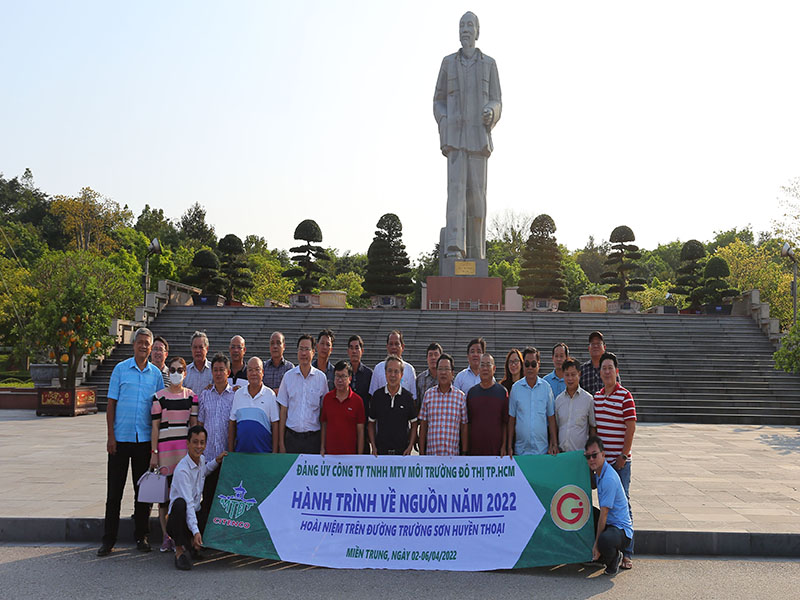 CHƯƠNG TRÌNH VỀ NGUỒN 