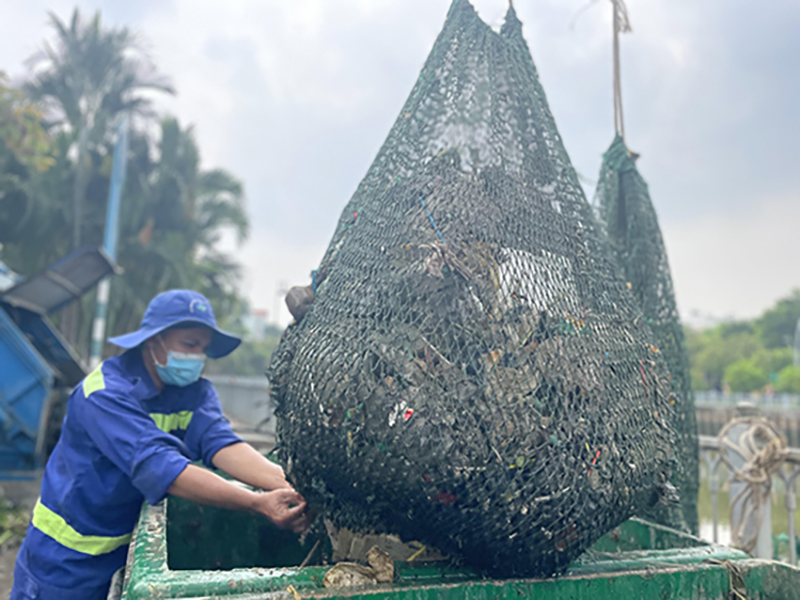 GIỮ CHO DÒNG KÊNH LUÔN XANH