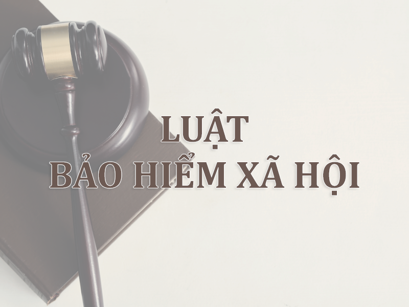 Luật bảo hiểm xã hội - Luật số: 58/2014/QH13