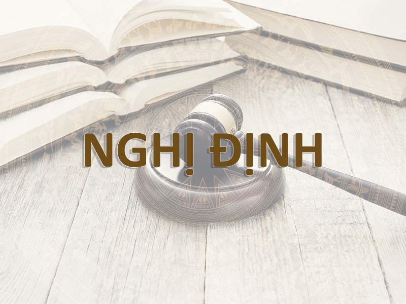 NGHỊ ĐỊNH 08/2022/NĐ-CP - Quy định chi tiết một số điều của Luật Bảo vệ môi trường