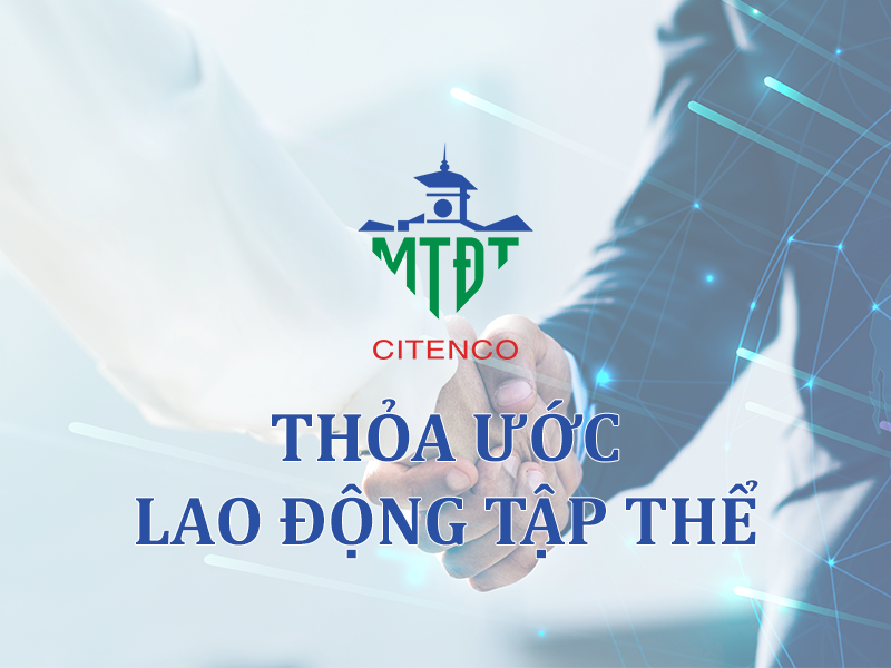 THỎA ƯỚC LAO ĐỘNG TẬP THỂ CÔNG TY TNHH MTV MTĐT TP.HCM