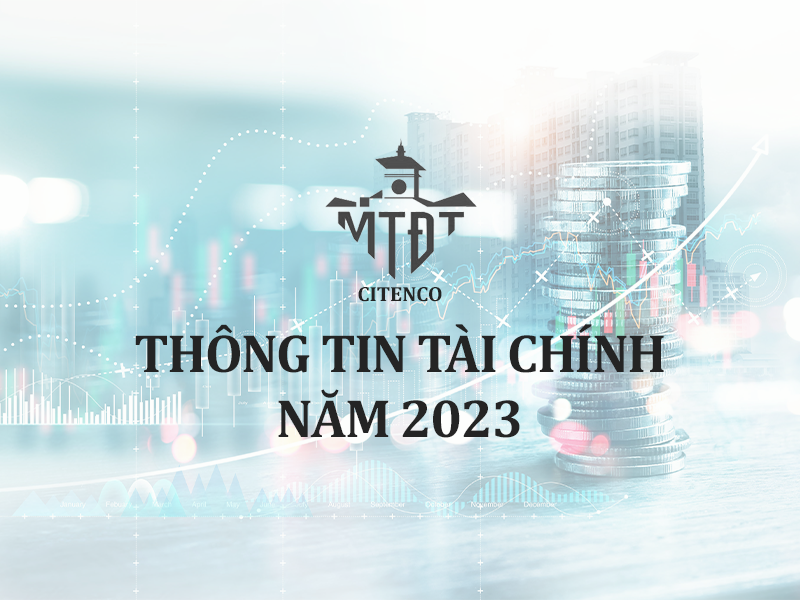 THÔNG TIN TÀI CHÍNH 2023