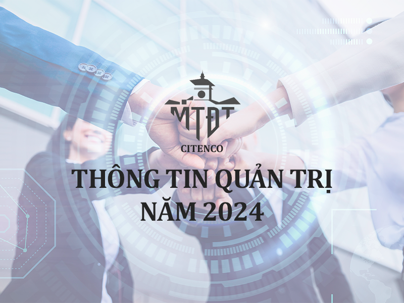 THÔNG TIN QUẢN TRỊ NĂM 2024