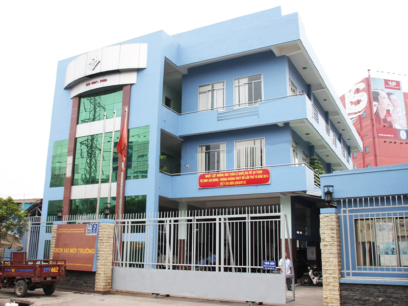 KẾT QUẢ QUAN TRẮC ĐỊNH KỲ (2025) - CN DỊCH VỤ MÔI TRƯỜNG