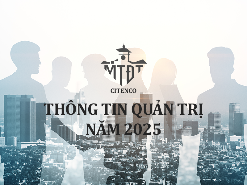 THÔNG TIN QUẢN TRỊ NĂM 2025