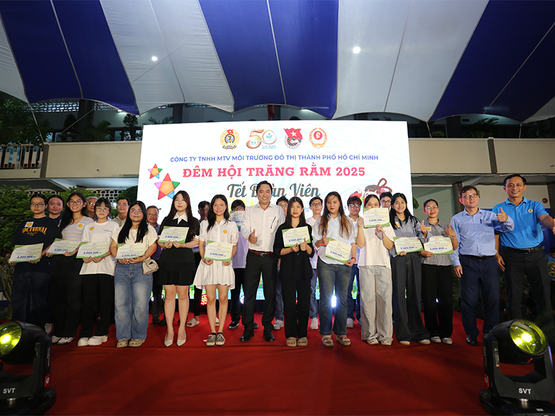 CHƯƠNG TRÌNH ĐÊM HỘI TRĂNG RẰM NĂM 2025 CHỦ ĐỀ 