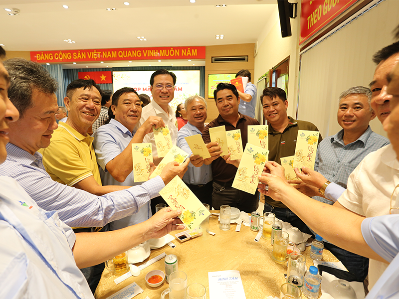 Họp mặt đầu Xuân năm 2026