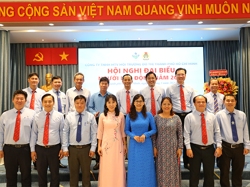 HỘI NGHỊ ĐẠI BIỂU NGƯỜI LAO ĐỘNG CÔNG TY NĂM 2026