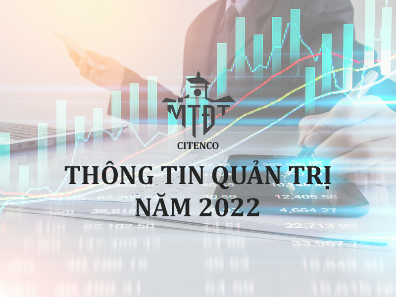 THÔNG TIN QUẢN TRỊ NĂM 2022