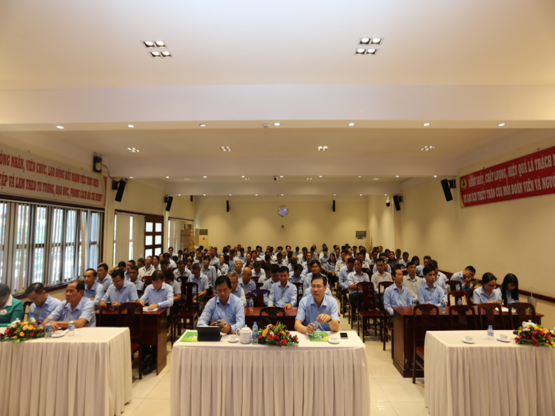 HỘI NGHỊ HỌC TẬP CHUYÊN ĐỀ NĂM 2025