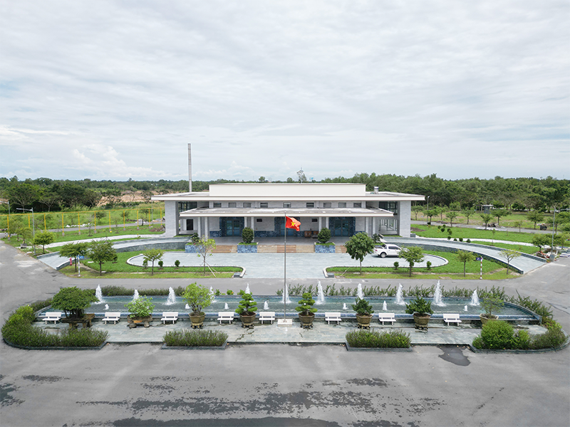 KẾT QUẢ QUAN TRẮC ĐỊNH KỲ (2025) - CV NGHĨA TRANG VẠN PHƯỚC VIÊN