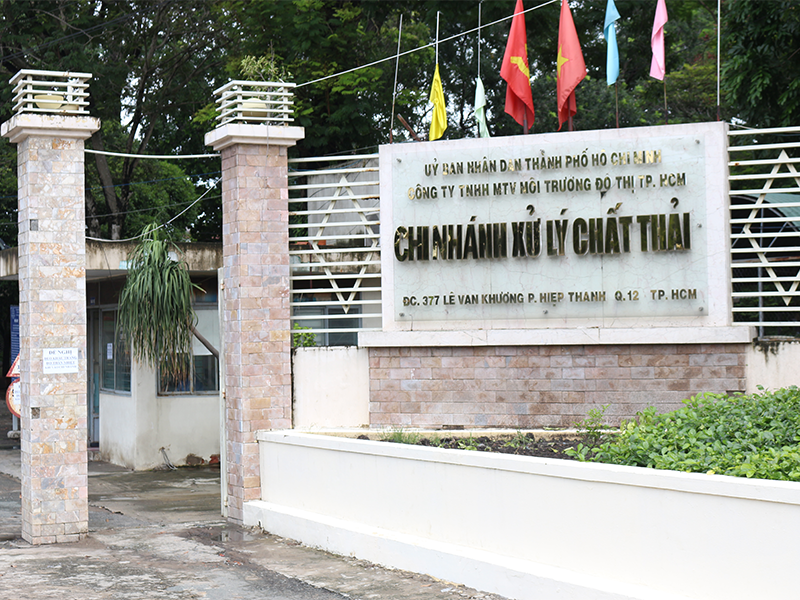 KẾT QUẢ QUAN TRẮC ĐỊNH KỲ (2025) - CN XỬ LÝ CHẤT THẢI