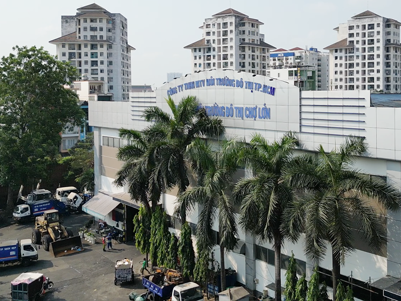 KẾT QUẢ QUAN TRẮC ĐỊNH KỲ (2025) - CN MTĐT CHỢ LỚN