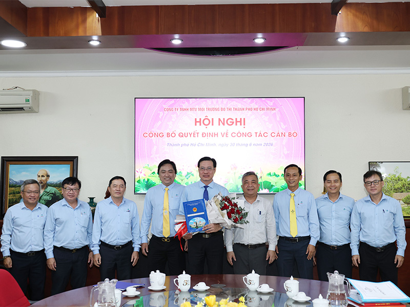 Lễ trao Quyết định bổ nhiệm lại Chủ tịch Hội đồng thành viên